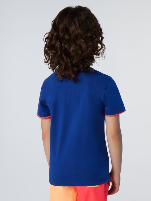 North Sails T-shirt Vakantie afdrukken - Image 2