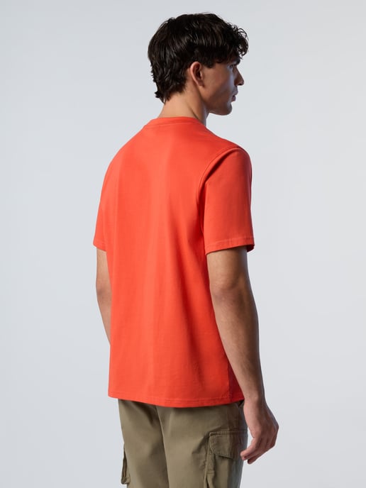 North Sails T-shirt Logo afdrukken - Image 2