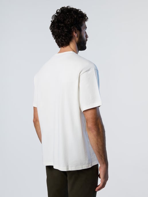 North Sails T-shirt Zwaar katoen - Image 2