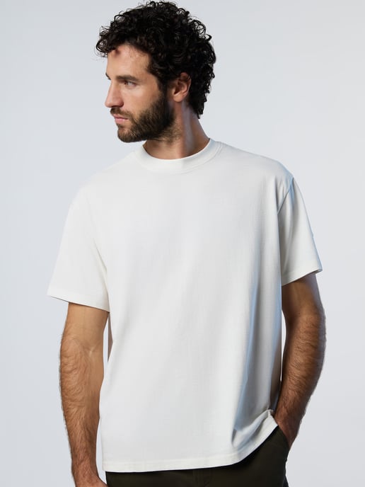 North Sails T-shirt Zwaar katoen - Image 4
