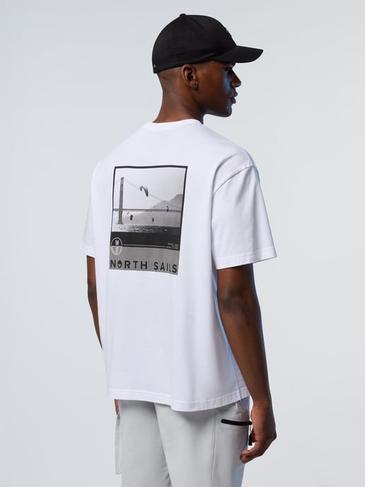 North Sails T-shirt Kitesurfen afdrukken - Image 2