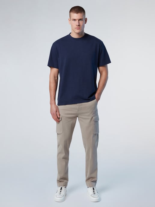 North Sails T-shirt Zwaar katoen - Image 5