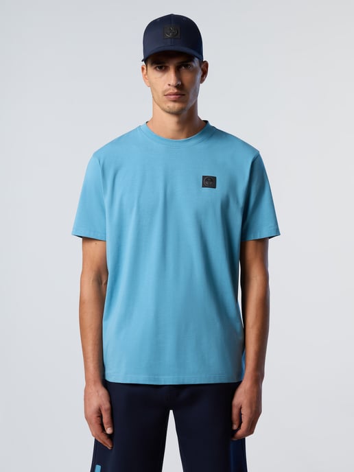 North Sails T-shirt Noord-Tech-patch - Image 1