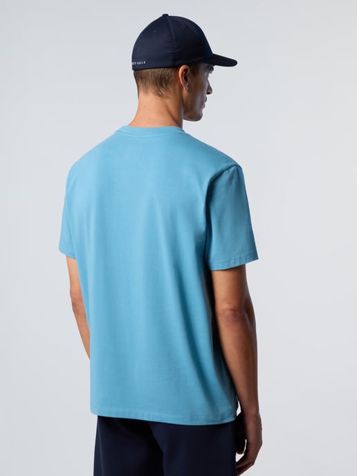 North Sails T-shirt Noord-Tech-patch - Image 2