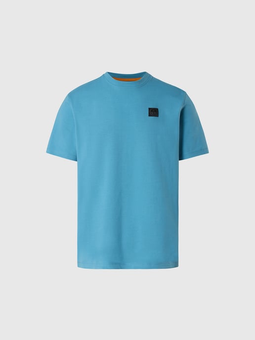 North Sails T-shirt Noord-Tech-patch - Image 3