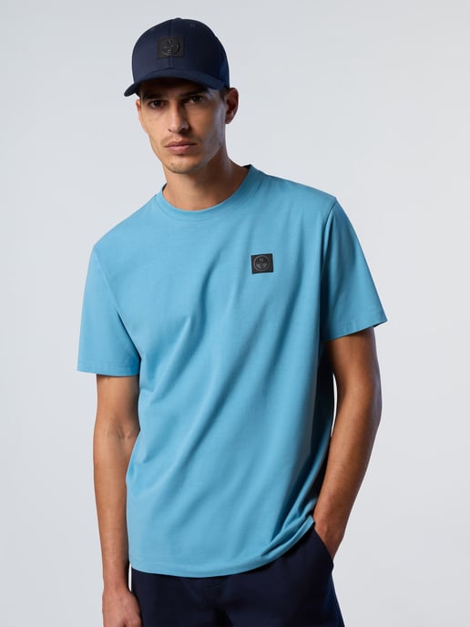 North Sails T-shirt Noord-Tech-patch - Image 4
