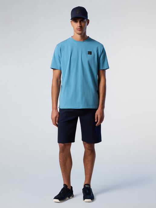 North Sails T-shirt Noord-Tech-patch - Image 5