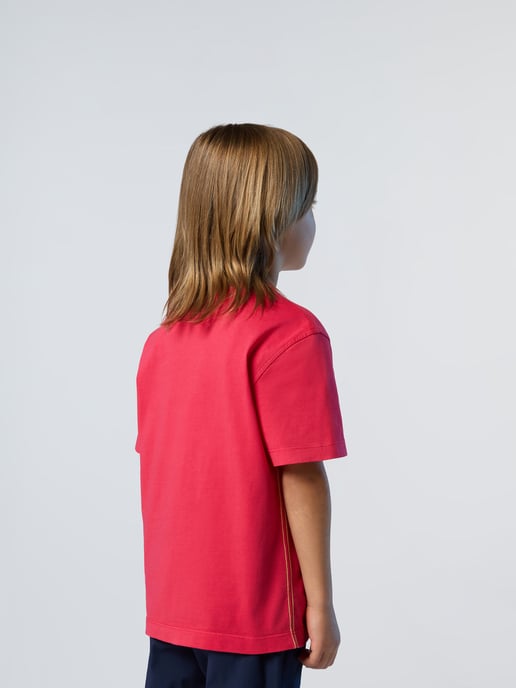 North Sails T-shirt Strand afdrukken - Image 2