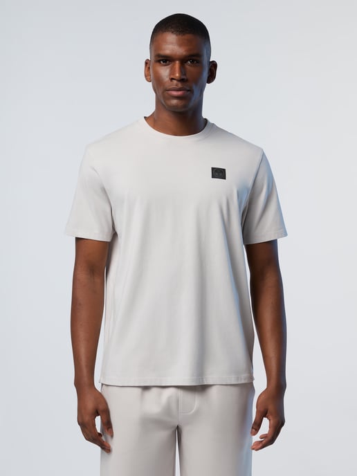 North Sails T-shirt Noord-Tech-patch - Image 1