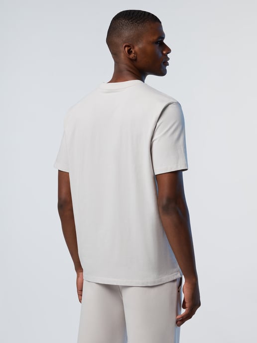 North Sails T-shirt Noord-Tech-patch - Image 2