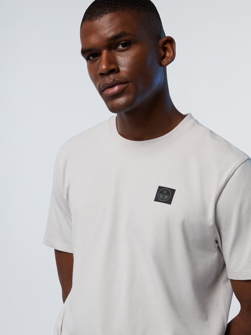 North Sails T-shirt Noord-Tech-patch - Image 4