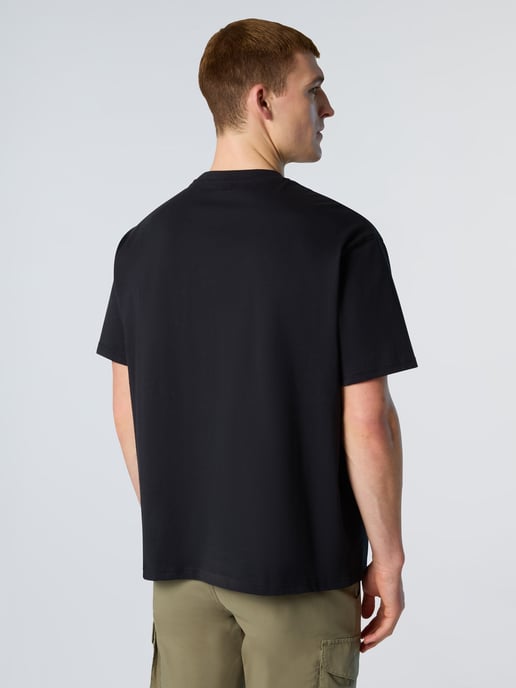 North Sails T-shirt Zwaar katoen - Image 2