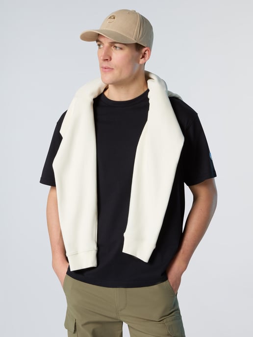 North Sails T-shirt Zwaar katoen - Image 4