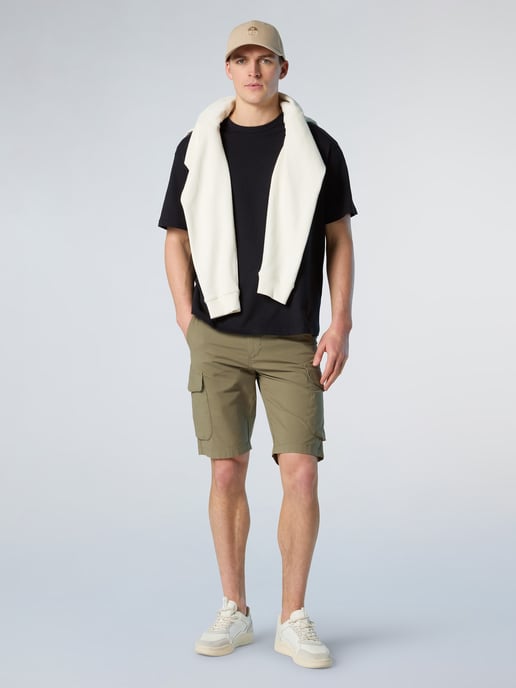 North Sails T-shirt Zwaar katoen - Image 5