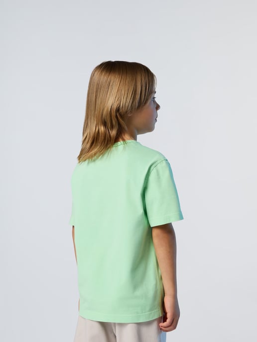 North Sails T-shirt Strand afdrukken - Image 2