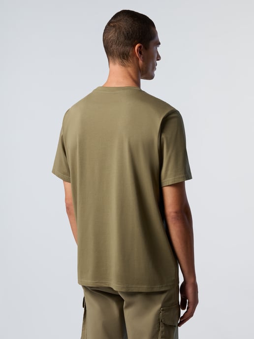 North Sails T-shirt Logo afdrukken - Image 2