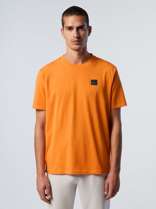 North Sails T-shirt Noord-Tech-patch - Image 1