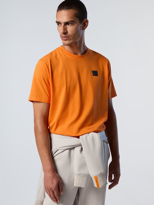 North Sails T-shirt Noord-Tech-patch - Image 4