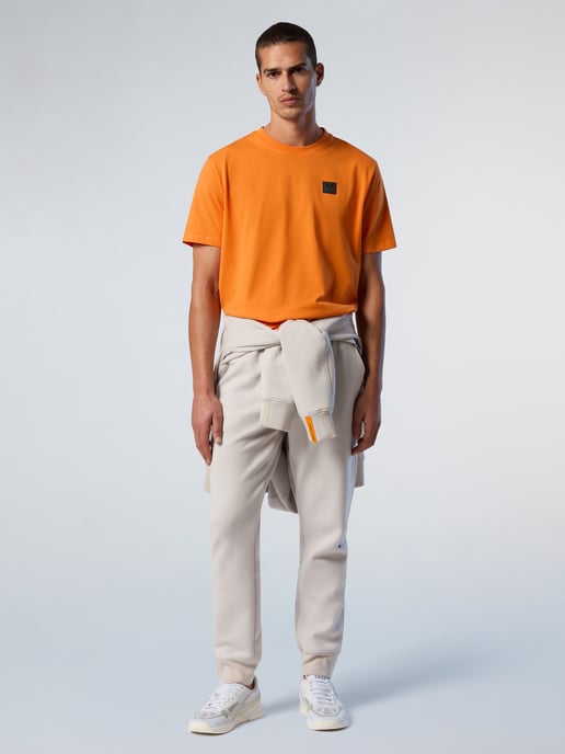 North Sails T-shirt Noord-Tech-patch - Image 5