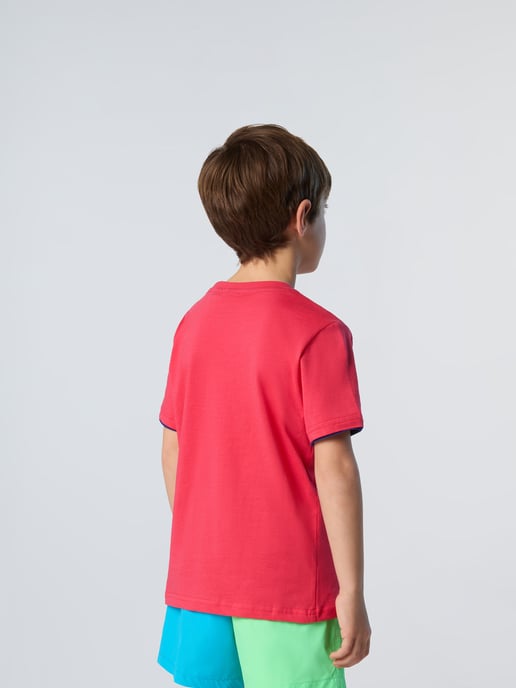 North Sails T-shirt Vakantie afdrukken - Image 2