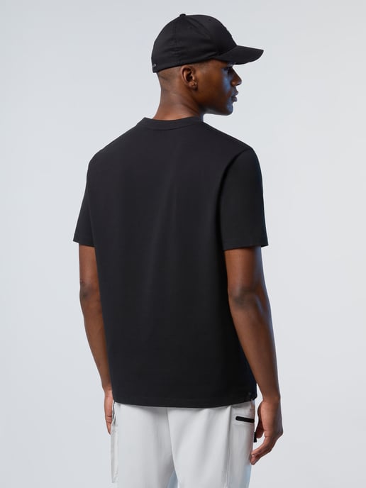 North Sails T-shirt Noord-Tech-patch - Image 2