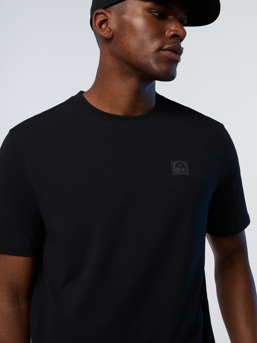 North Sails T-shirt Noord-Tech-patch - Image 4
