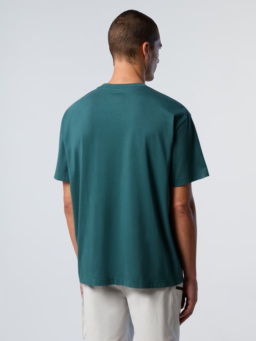 North Sails T-shirt Kitesurfen afdrukken - Image 2