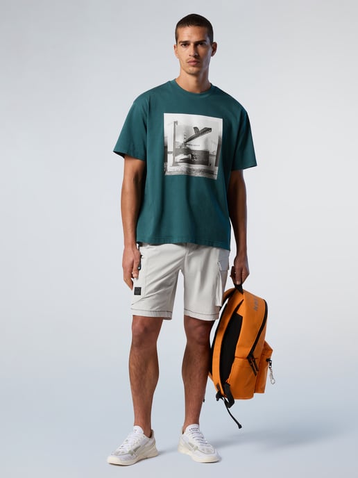 North Sails T-shirt Kitesurfen afdrukken - Image 5