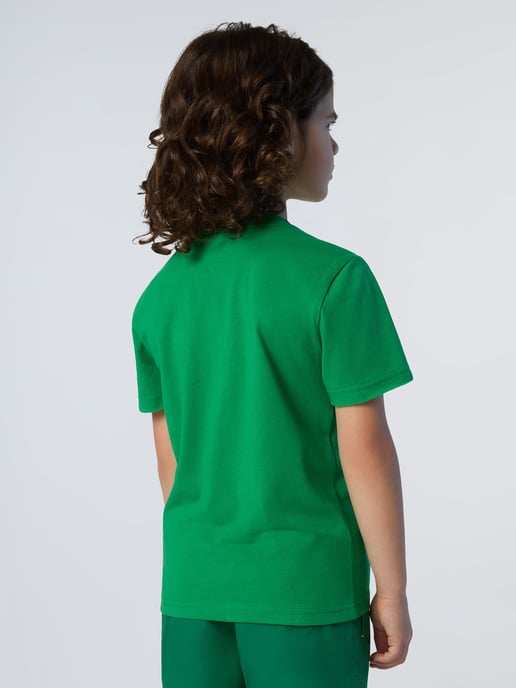 North Sails T-shirt Logo afdrukken - Image 2