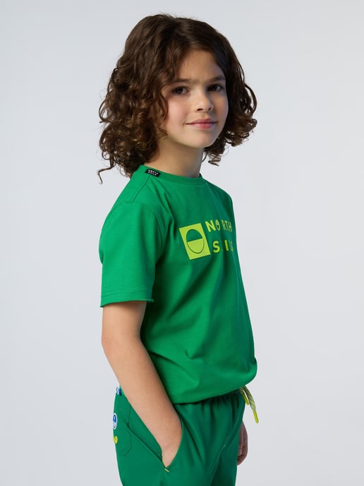 North Sails T-shirt Logo afdrukken - Image 4