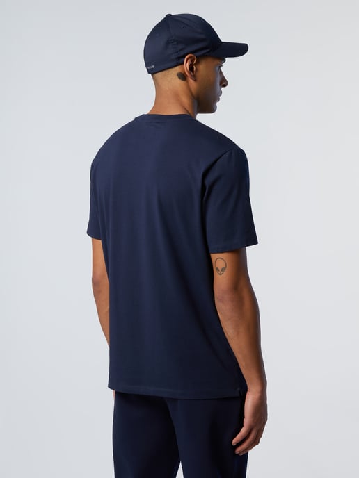 North Sails T-shirt Noord-Tech-patch - Image 2