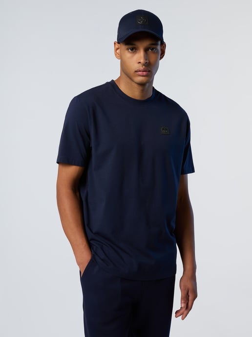 North Sails T-shirt Noord-Tech-patch - Image 4