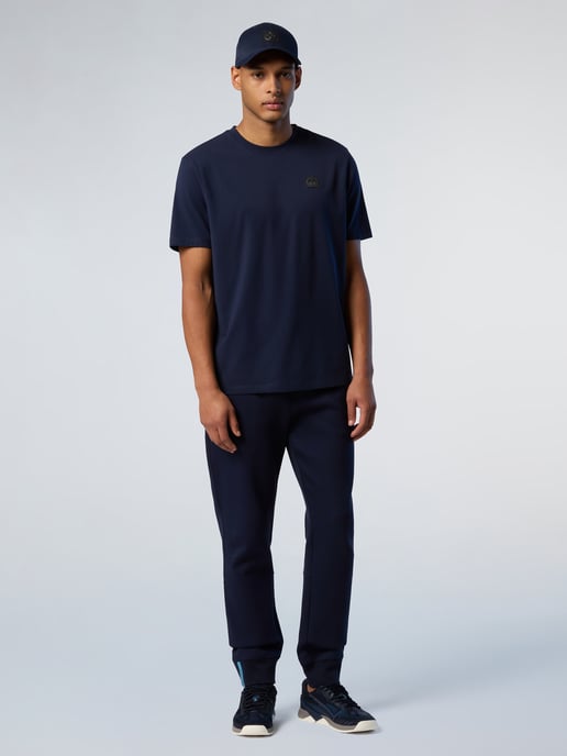 North Sails T-shirt Noord-Tech-patch - Image 5