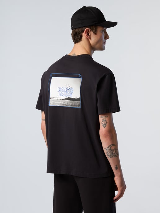North Sails T-shirt Kitesurfen afdrukken - Image 2