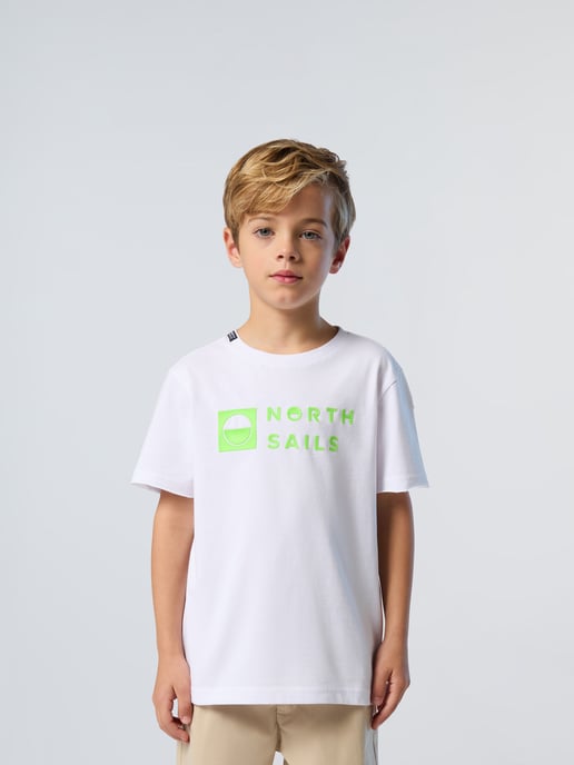 North Sails T-shirt Logo afdrukken - Image 1