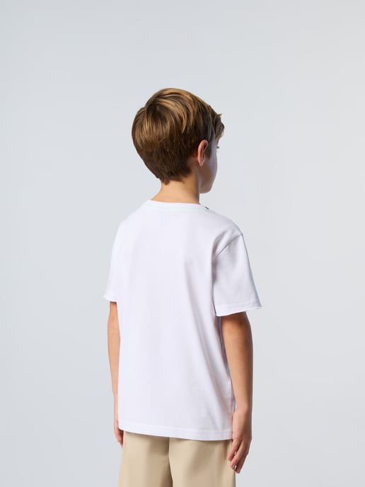 North Sails T-shirt Logo afdrukken - Image 2