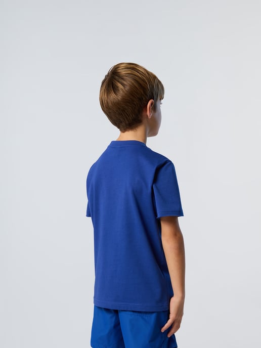 North Sails T-shirt Logo afdrukken - Image 2