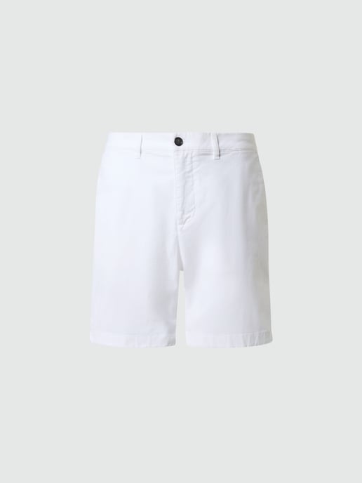 North Sails Chino korte broek Logo patch - Image 3