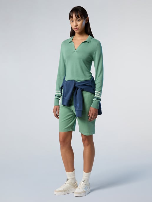 North Sails Chino korte broek Hoge taille - Image 4