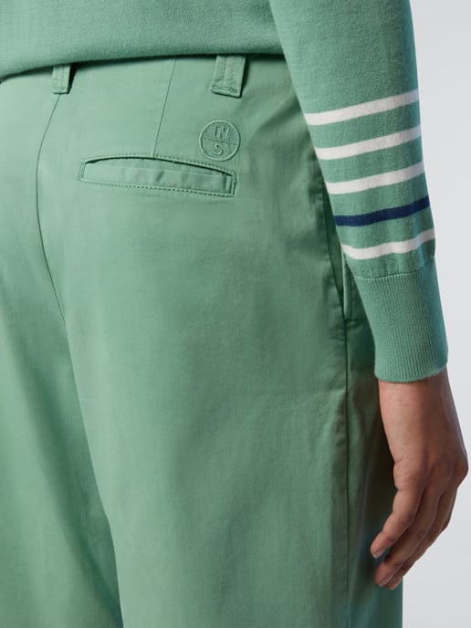 North Sails Chino korte broek Hoge taille - Image 5