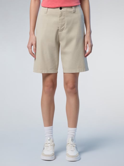 North Sails Chino korte broek Hoge taille - Image 1
