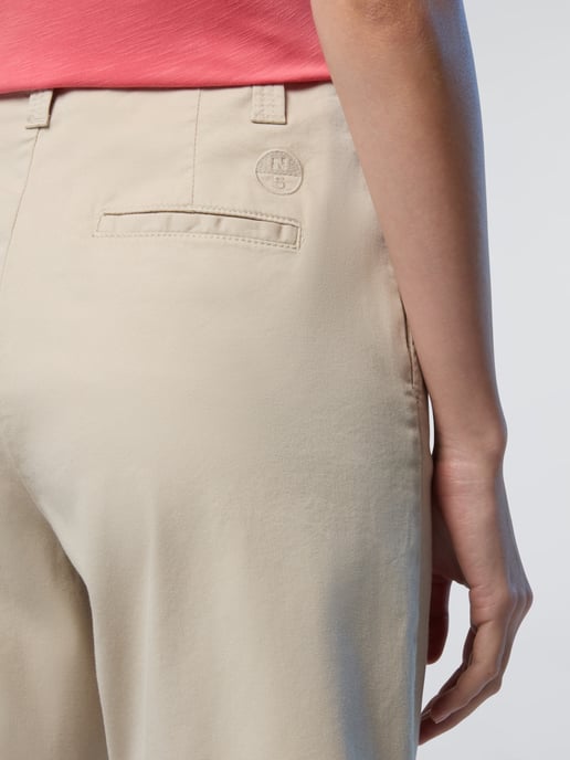 North Sails Chino korte broek Hoge taille - Image 5
