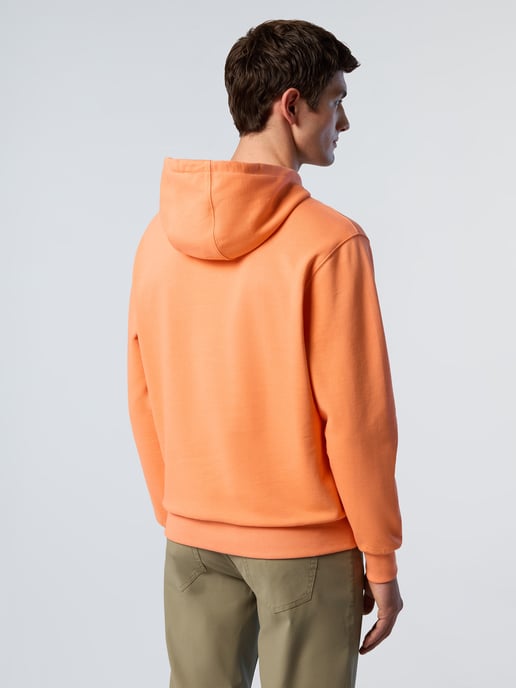 North Sails Hoodie Maxi-logo afdrukken - Image 2