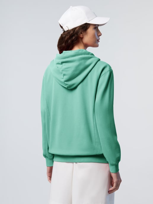 North Sails Hoodie North Sails afdrukken - Image 2
