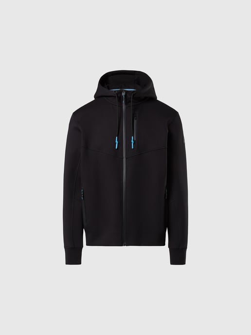 North Sails Hoodie Interlock volledige ritssluiting - Image 3