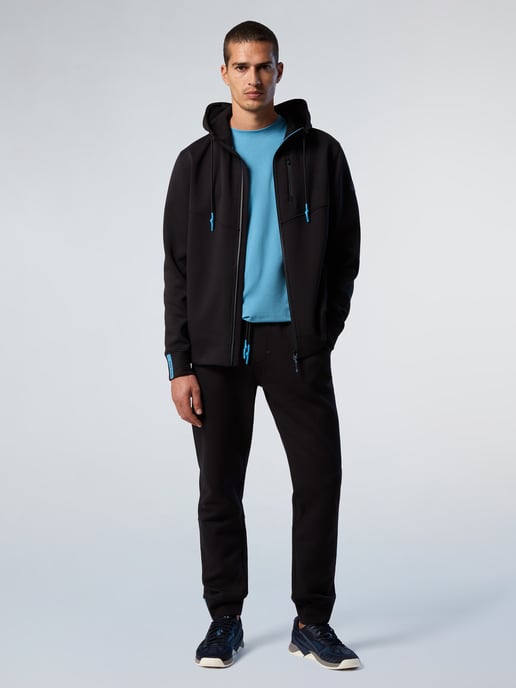 North Sails Hoodie Interlock volledige ritssluiting - Image 5