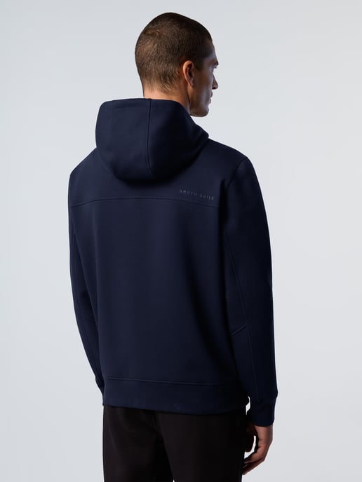 North Sails Hoodie Interlock volledige ritssluiting - Image 2