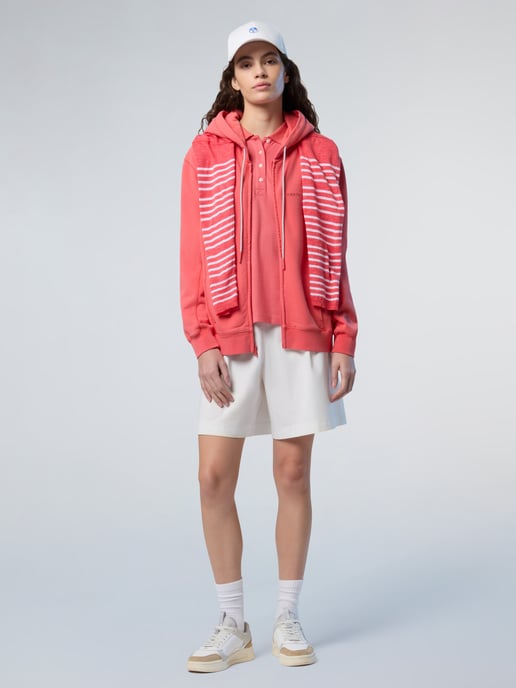 North Sails Hoodie North Sails afdrukken - Image 5