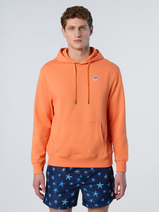 North Sails Hoodie Logo patch - Image 1