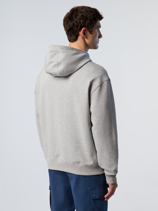 North Sails Hoodie Ribbels aan de zijkant - Image 2